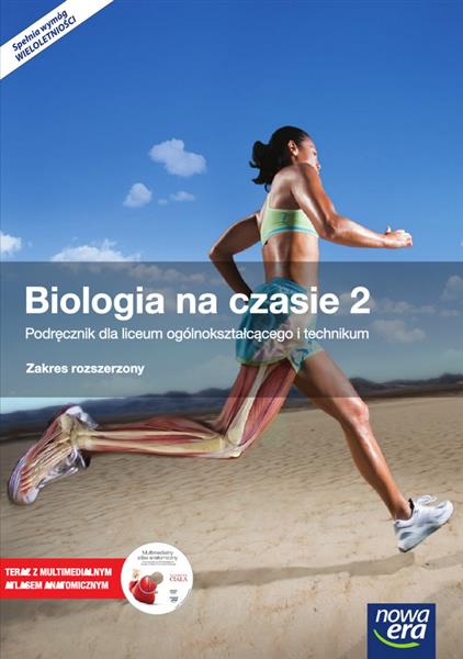 BIOLOGIA NA CZASIE 2. PODRĘCZNIK DLA LICEUM OGÓLNO