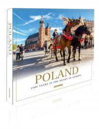 POLSKA 1000 LAT W SERCU EUROPY MINI