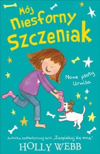MÓJ NIESFORNY SZCZENIAK NOWE PSOTY...