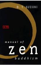 MANUAL OF ZEN BUDDHISM