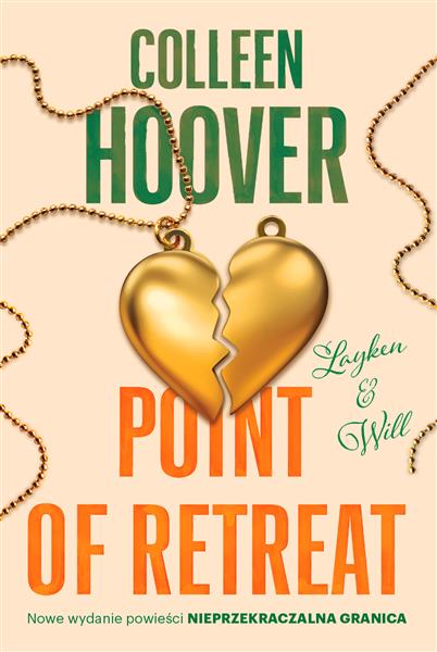 POINT OF RETREAT