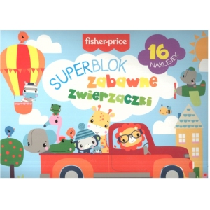 Superblock fisher-price
