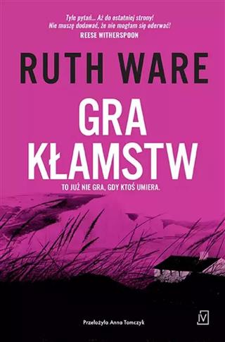 GRA KŁAMSTW