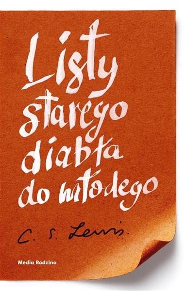 LISTY STAREGO DIABŁA DO MŁODEGO