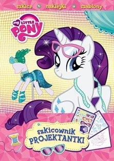 My Little Pony Szkicownik projektantki