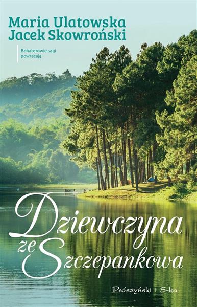 DZIEWCZYNA ZE SZCZEPANKOWA