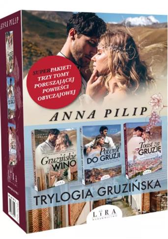 Pakiet Gruzińskie wino / Powrót do Gruzji / Gruziń