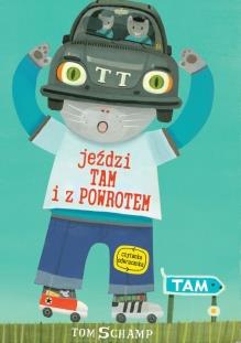 OTTO JEŹDZI TAM I Z POWROTEM