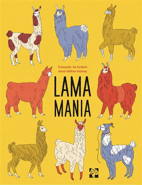 LAMAMANIA
