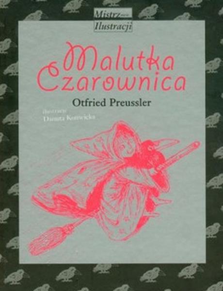 MALUTKA CZAROWNICA