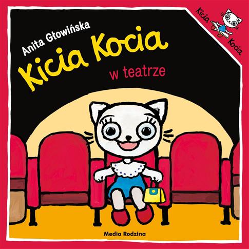 KICIA KOCIA W TEATRZE S.NOWY