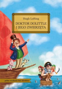 Doktor Dolittle i jego zwierzęta. Lektura z opracowaniem