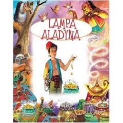 BAJKI BAJECZKI LAMPA ALADYNA