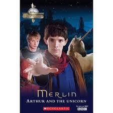EP SCHOLASTIC READERS: MERLIN. ARTHUR AND THE
