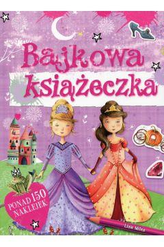 BAJKOWA KSIĄŻECZKA