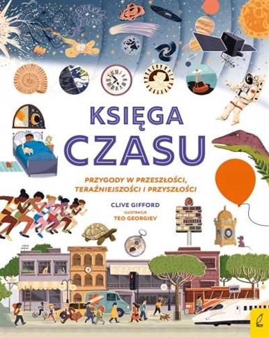 KSIĘGA CZASU