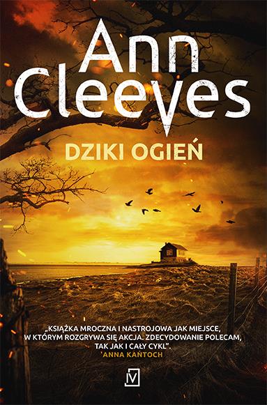 DZIKI OGIEŃ