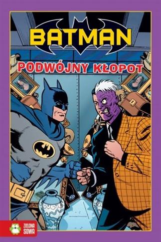 Batman. Podwójne kłopoty