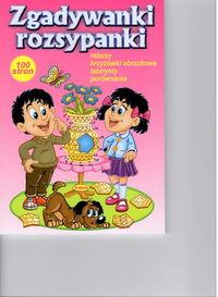 ZGADYWANKI ROZSYPANKI