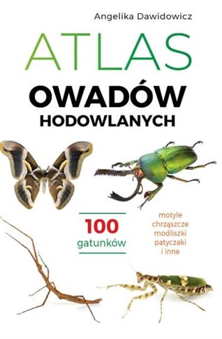 ATLAS OWADÓW HODOWLANYCH. 100 GATUNKÓW
