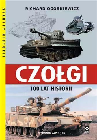 Czołgi 100 lat historii (wyd. 4/2022)