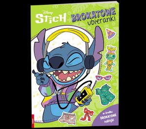Stich Brokatowe ubieranki SDLB-9109