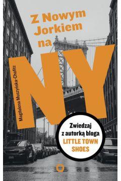 Z NOWYM JORKIEM NA NY