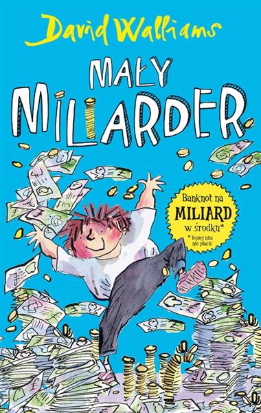 MAŁY MILIARDER, WYDANIE 2