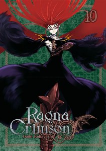 Ragna Crimson. Tom 10
