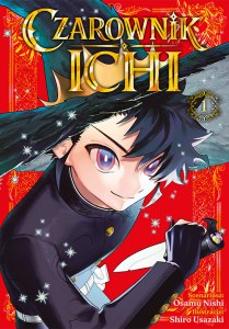 Czarownik Ichi. Tom 1