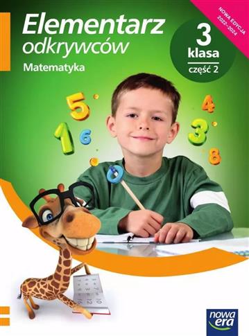 Elementarz odkrywców. Matematyka. Podręcznik.