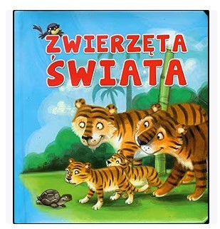 ZWIERZETA ŚWIATA