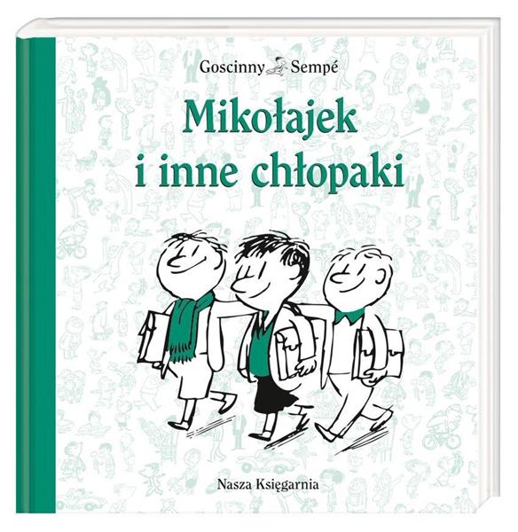 MIKOŁAJEK - MIKOŁAJEK I INNE CHŁOPAKI