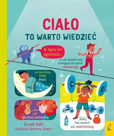 CIAŁO. TO WARTO WIEDZIEĆ