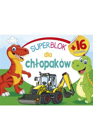 Superblok dla chłopaków