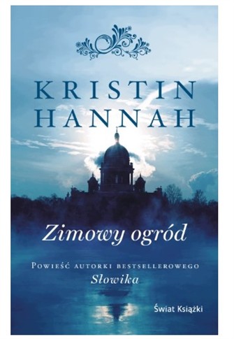 ZIMOWY OGRÓD (WYDANIE POCKETOWE)