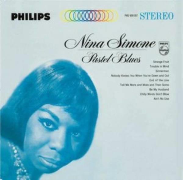 PŁYTA WINYLOWA NINA SIMONE PASTEL BLUES LP