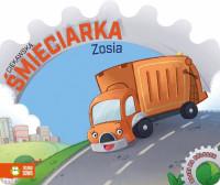 BAJKI NA KÓŁKACH. CIEKAWSKA ŚMIECIARK