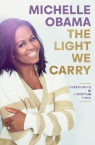 The Light We Carry wer. angielska