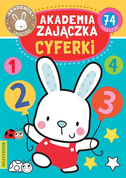 CYFERKI. AKADEMIA ZAJĄCZKA