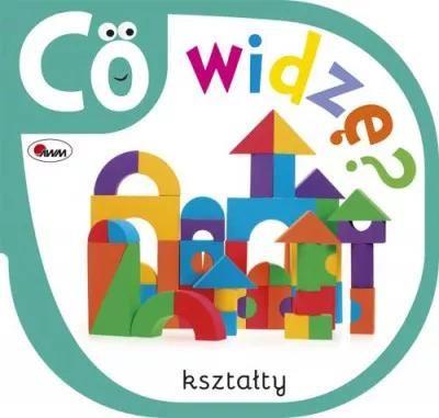 Co widzę? Kształty