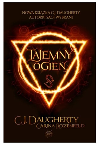 TAJEMNY OGIEŃ