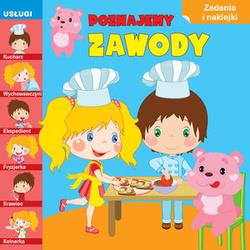 POZNAJEMY ZAWODY. USŁUGI