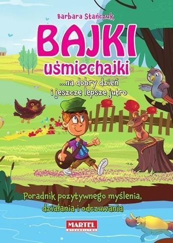 BAJKI UŚMIECHAJKI... NA DOBRY DZIEŃ