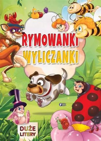 RYMOWANKI WYLICZANKI
