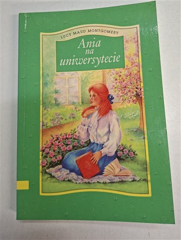 ANIA NA UNIWERSYTECIE