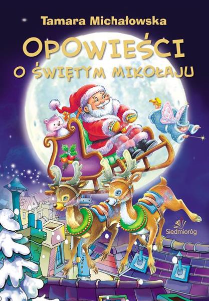 OPOWIEŚCI O ŚWIĘTYM MIKOŁAJU
