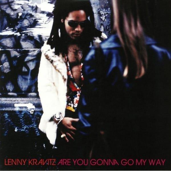 PŁYTA WINYLOWA LENNY KRAVITZ ARE YOU GONNA GO MY..