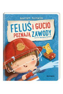 Feluś i Gucio poznają zawody-58937