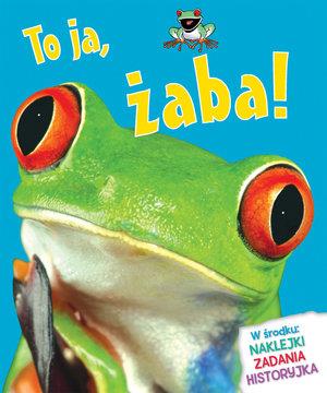 TO JA, ŻABA!